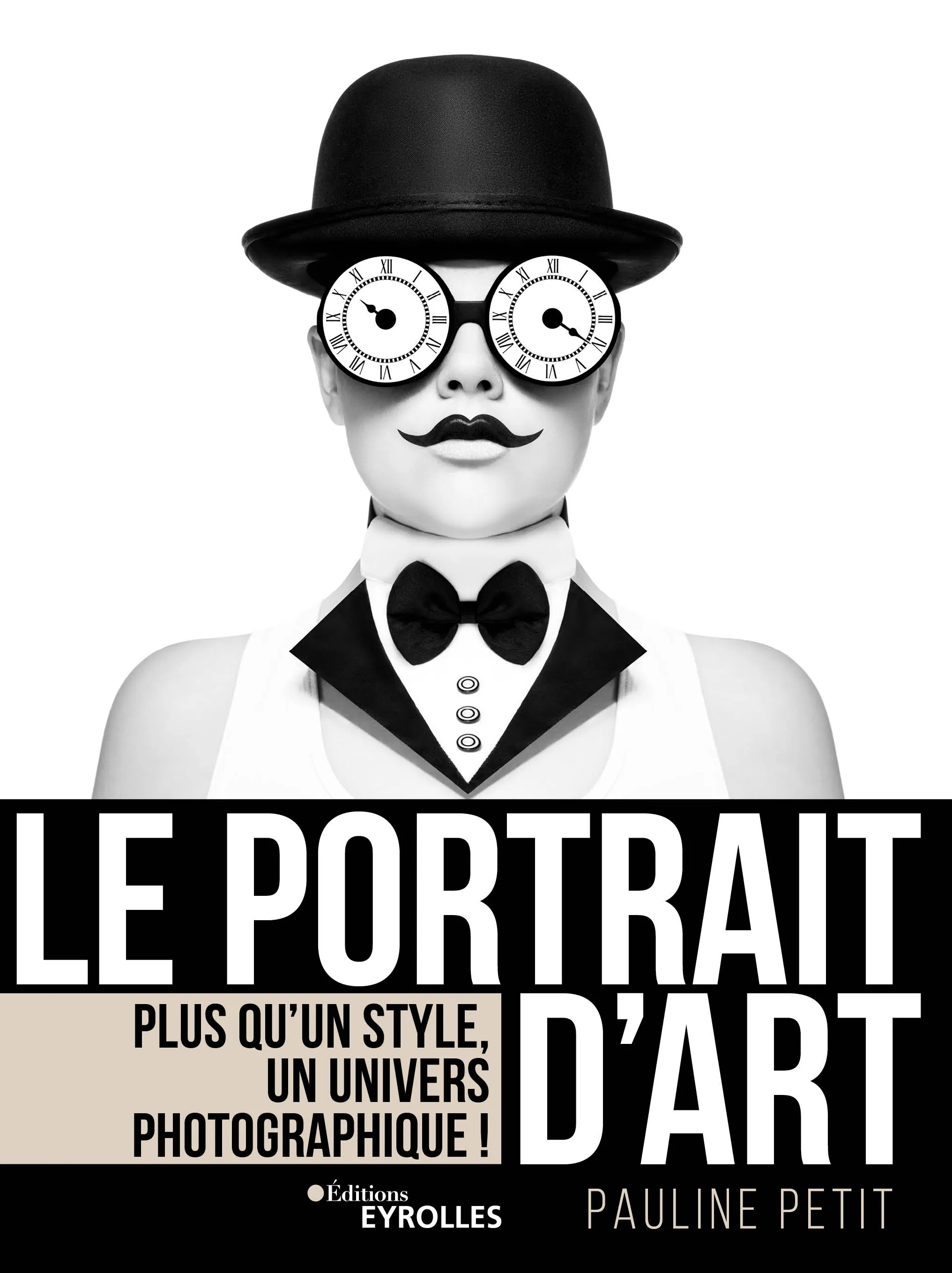 Visuel de <a href="/Livre/9782416012877">Le portrait d'art</a> de <a href="/auteurs/pauline-petit">Pauline Petit</a>