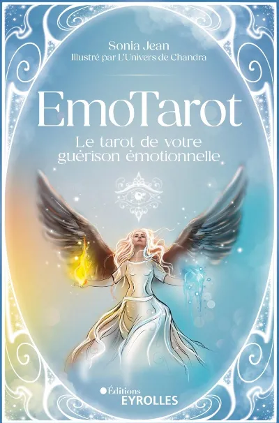 Visuel de <a href="/livre/emotarot">EmoTarot</a> de <a href="/auteurs/sonia-jean">Sonia Jean</a> et <a href="/auteurs/flavie-bertaud">Flavie bertaud</a>