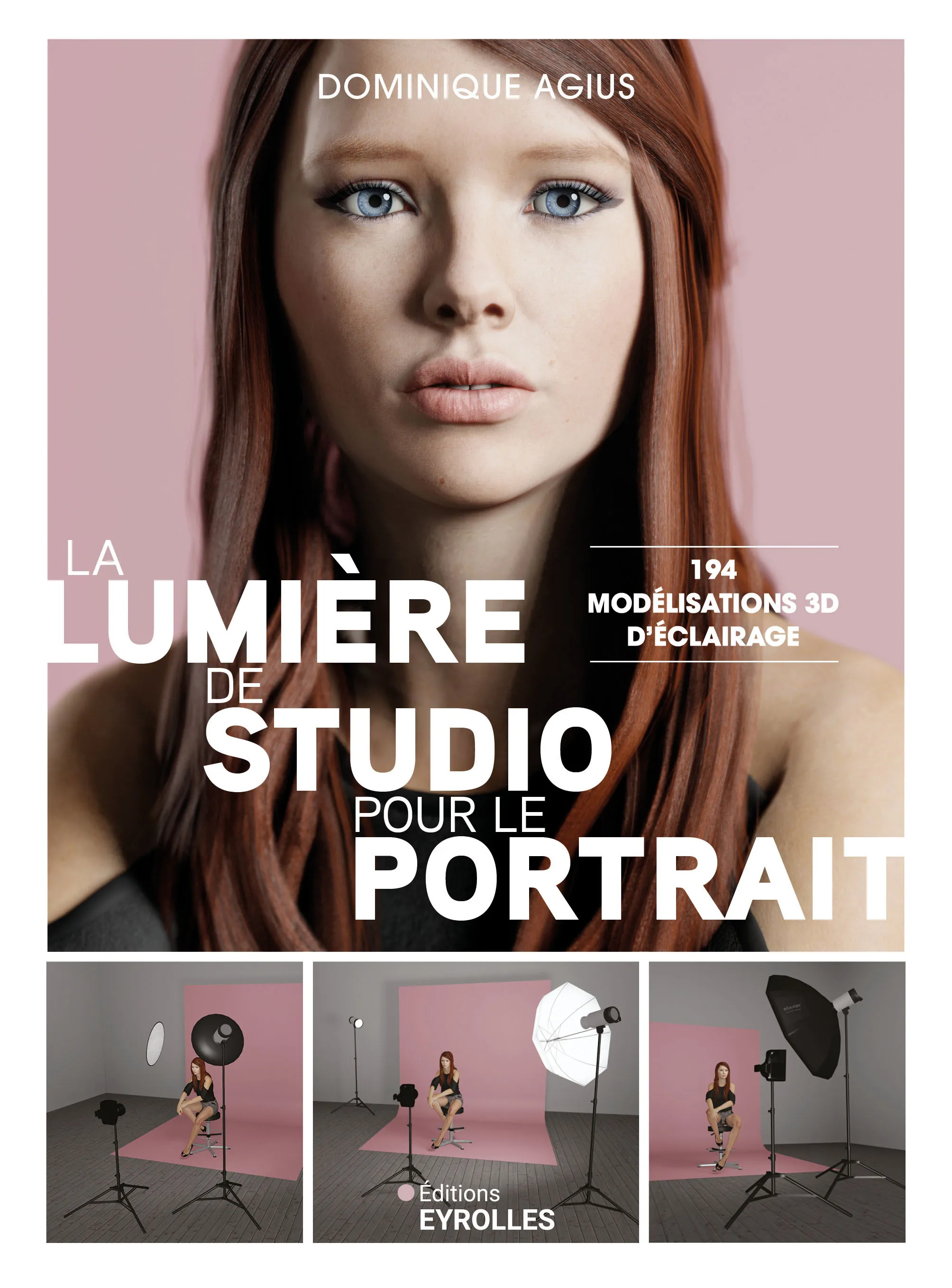 Visuel de <a href="/livre/la-lumiere-de-studio-pour-le-portrait">La lumière de studio pour le portrait</a> de <a href="/auteurs/dominique-agius">Dominique Agius</a>