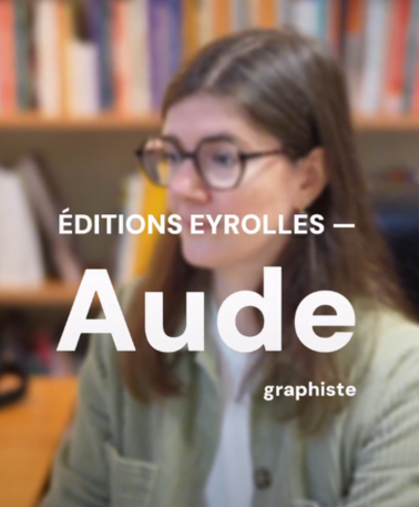 Visuel de Aude Duverger