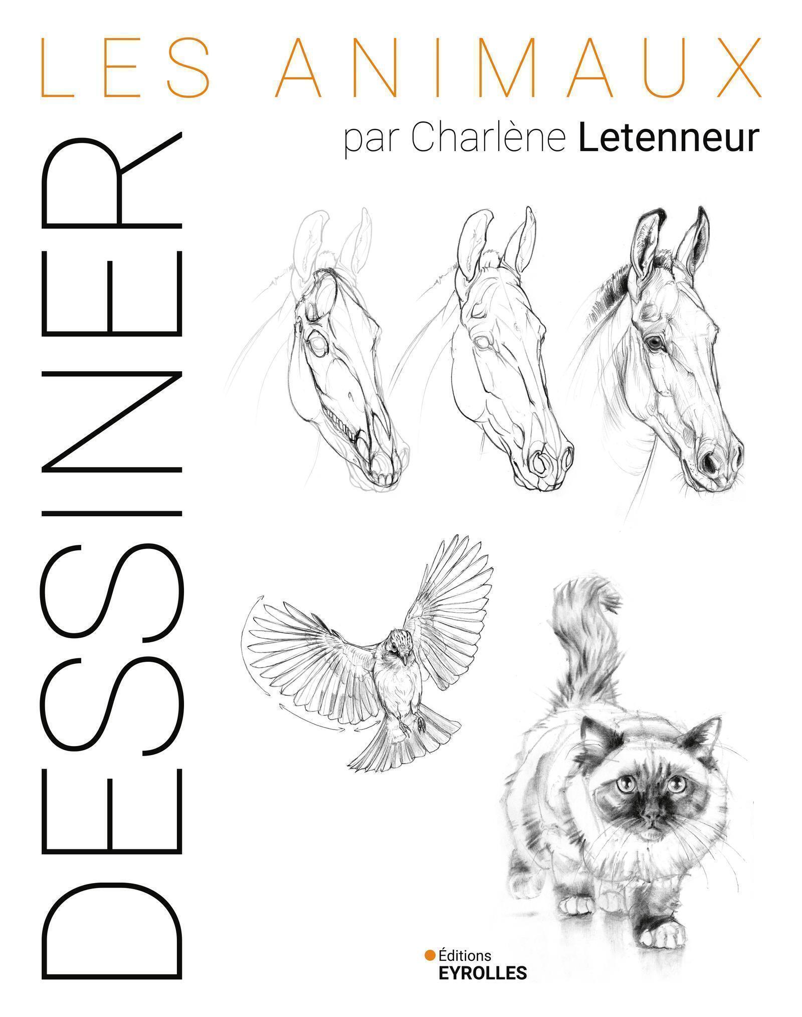 Visuel de <p><a href="https://www.eyrolles.com/Arts-Loisirs/Livre/les-animaux-par-charlene-letenneur-9782416016875/"><strong>Les animaux par Charl&egrave;ne Letenneur</strong></a> de<strong> <a href="https://www.editions-eyrolles.com/auteurs/charlene-letenneur">Charl&egrave;ne Letenneur</a></strong></p>