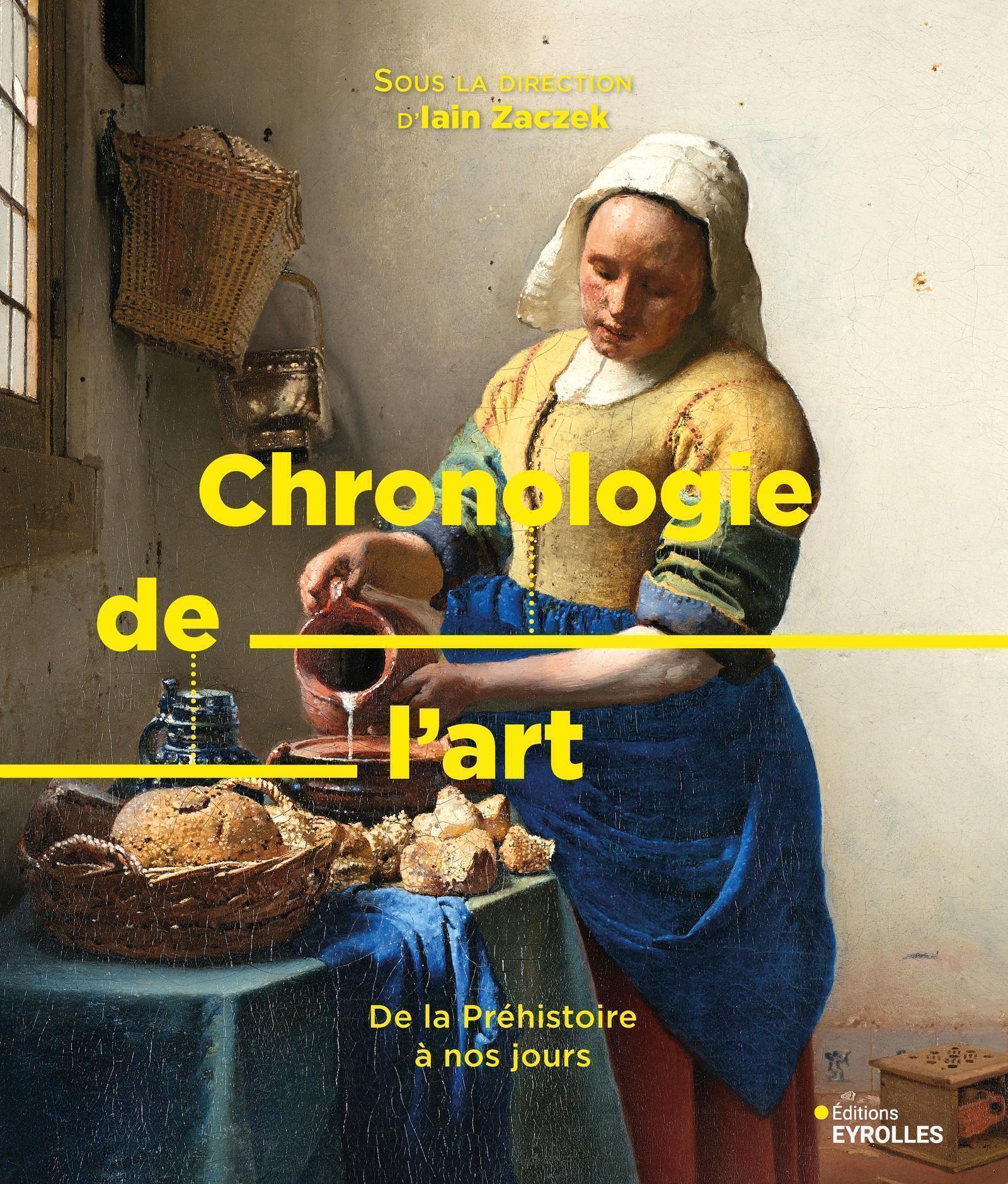 Visuel de <p><a href="https://www.editions-eyrolles.com/livre/chronologie-de-l-art-1"><strong>Chronologie de l'art</strong></a> de <a href="https://www.editions-eyrolles.com/auteurs/zaczek-iain"><strong>Zaczek Iain</strong></a></p>