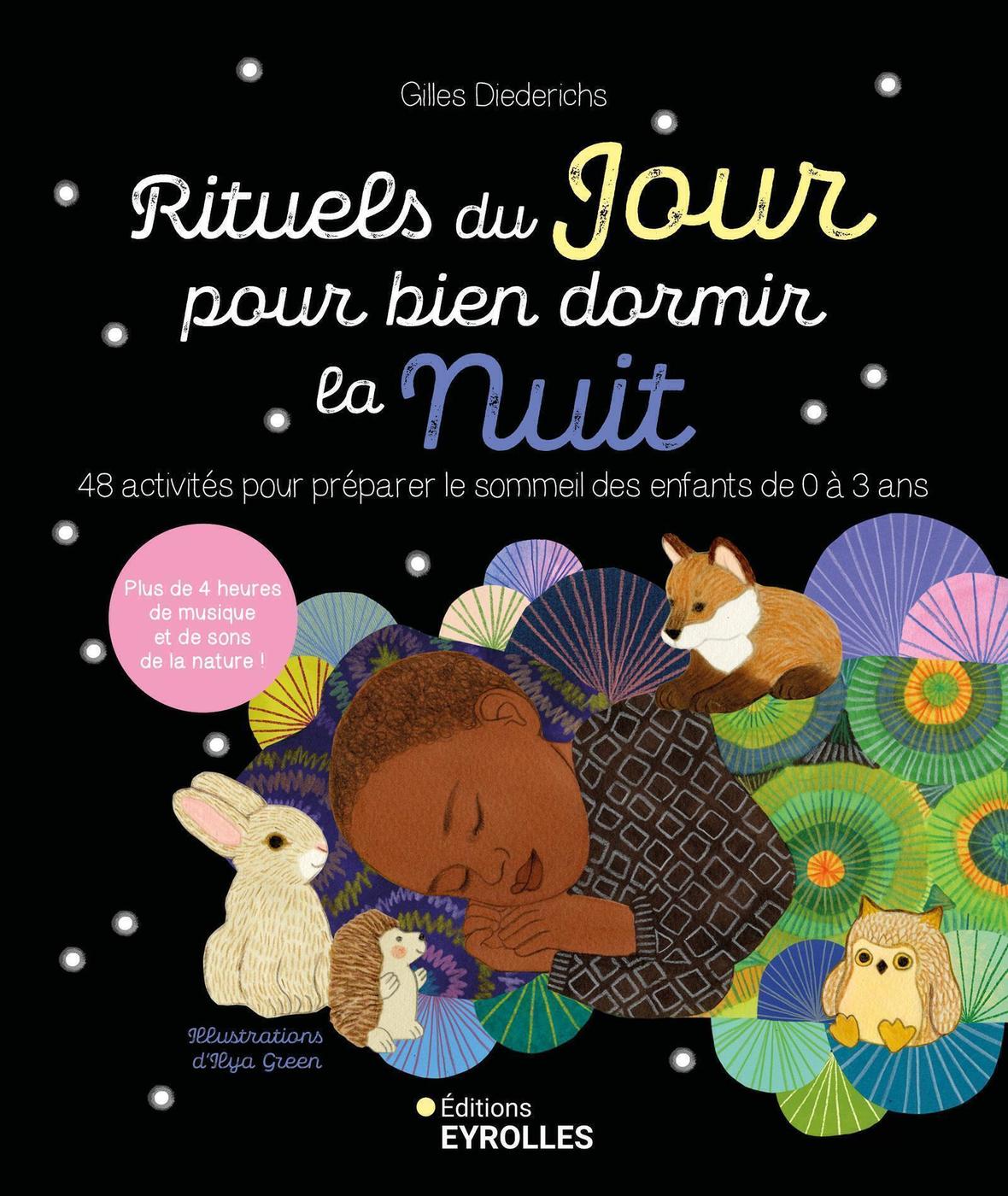 Visuel de <div><a href="https://www.editions-eyrolles.com/livre/rituels-du-jour-pour-bien-dormir-la-nuit">Rituels du jour pour bien dormir la nuit </a>de <a href="https://www.editions-eyrolles.com/auteurs/gilles-diederichs">Gilles Diederichs</a><br><br></div>