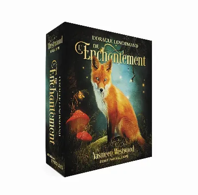 Visuel de <a href="/Livre/9782416011160">L’oracle Lenormand de l’Enchantement</a> de <a href="/auteurs/yasmeen-westwood">Yasmeen Westwood</a>